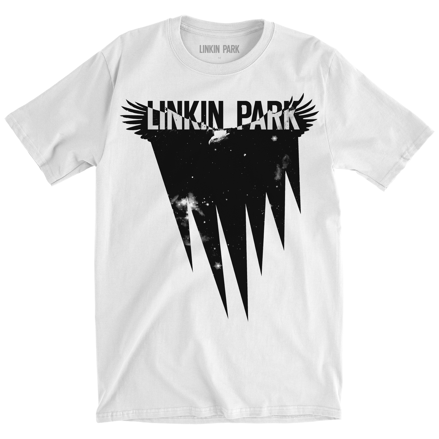 Legacy Eagle White Tee