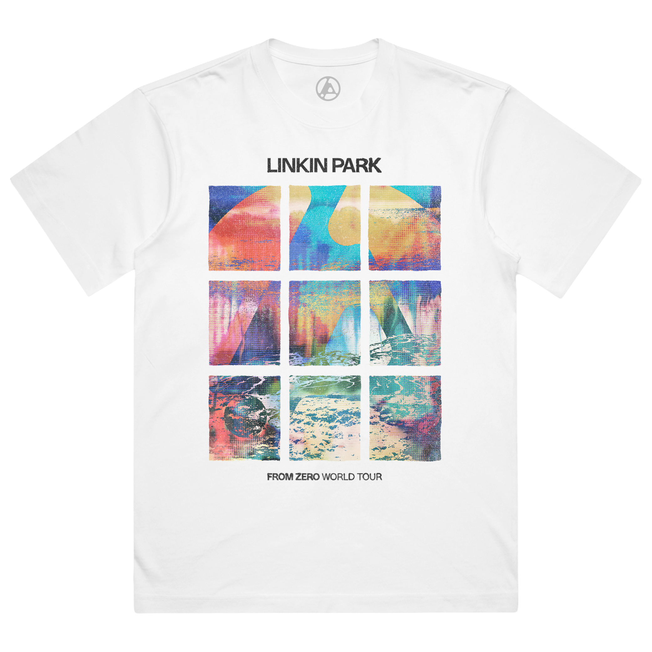Linkin Park USUGROW コラボロンT USUGROW 薄黒 | LINKIN PARK @linkinpark x USUGROW It's been over