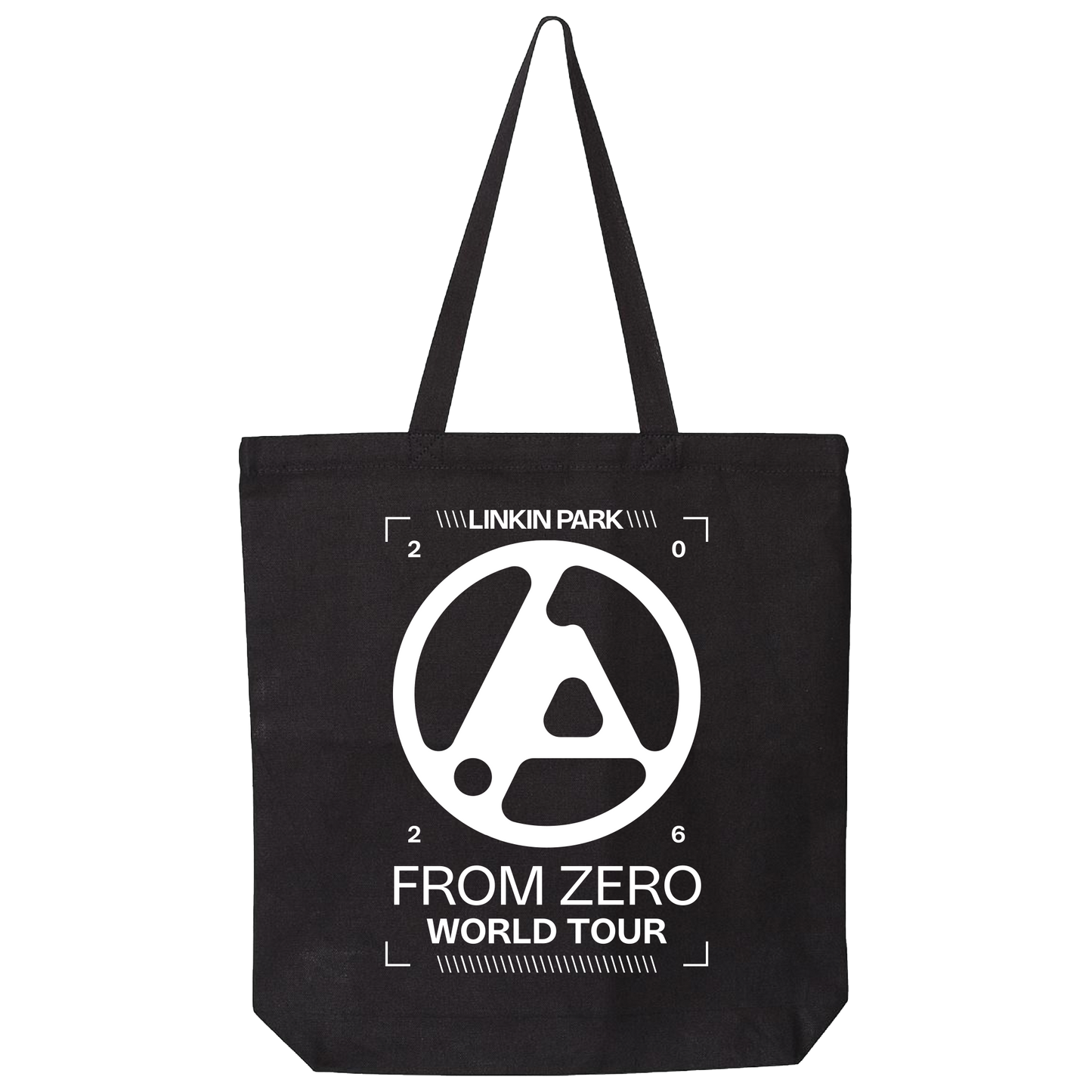 From Zero World Tour Tote Bag