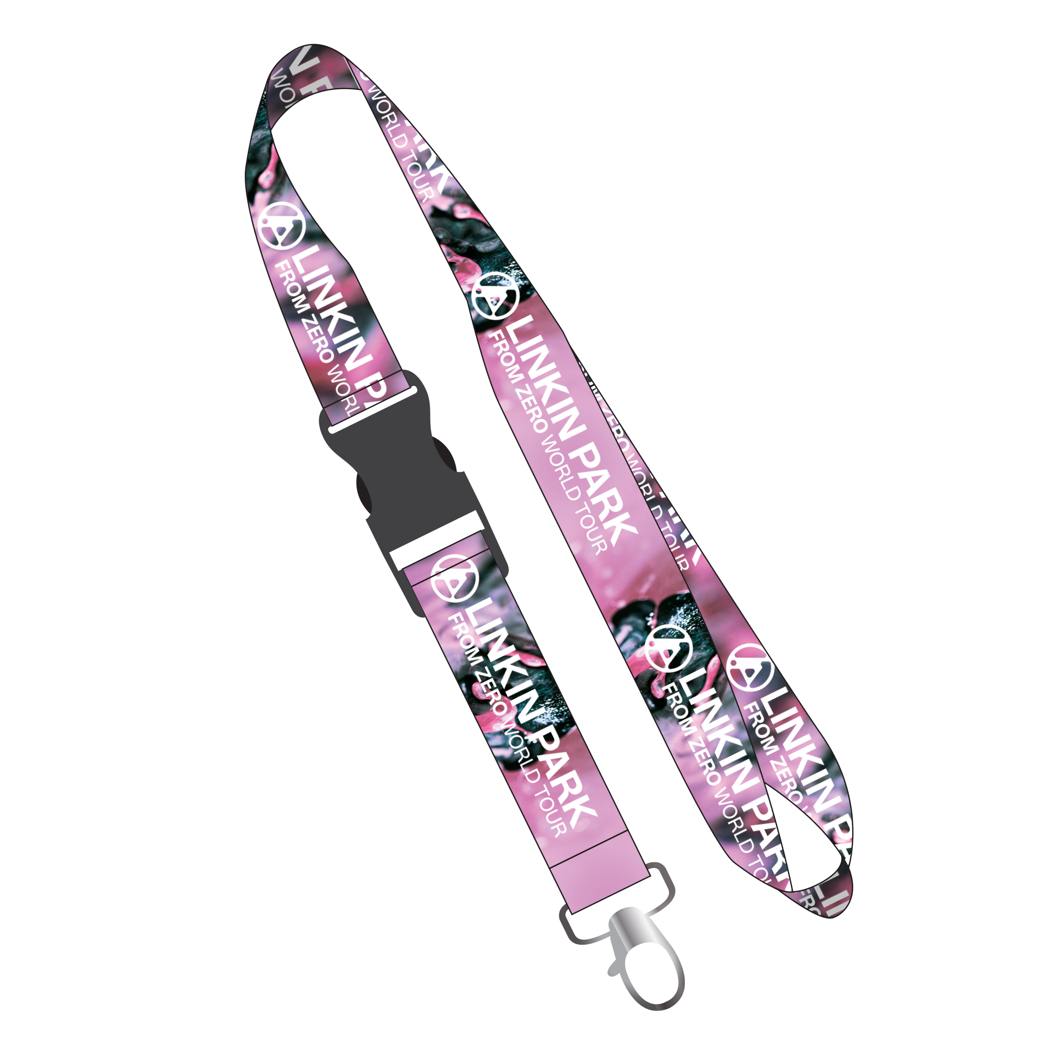 FZ Tour Lanyard – Linkin Park AU