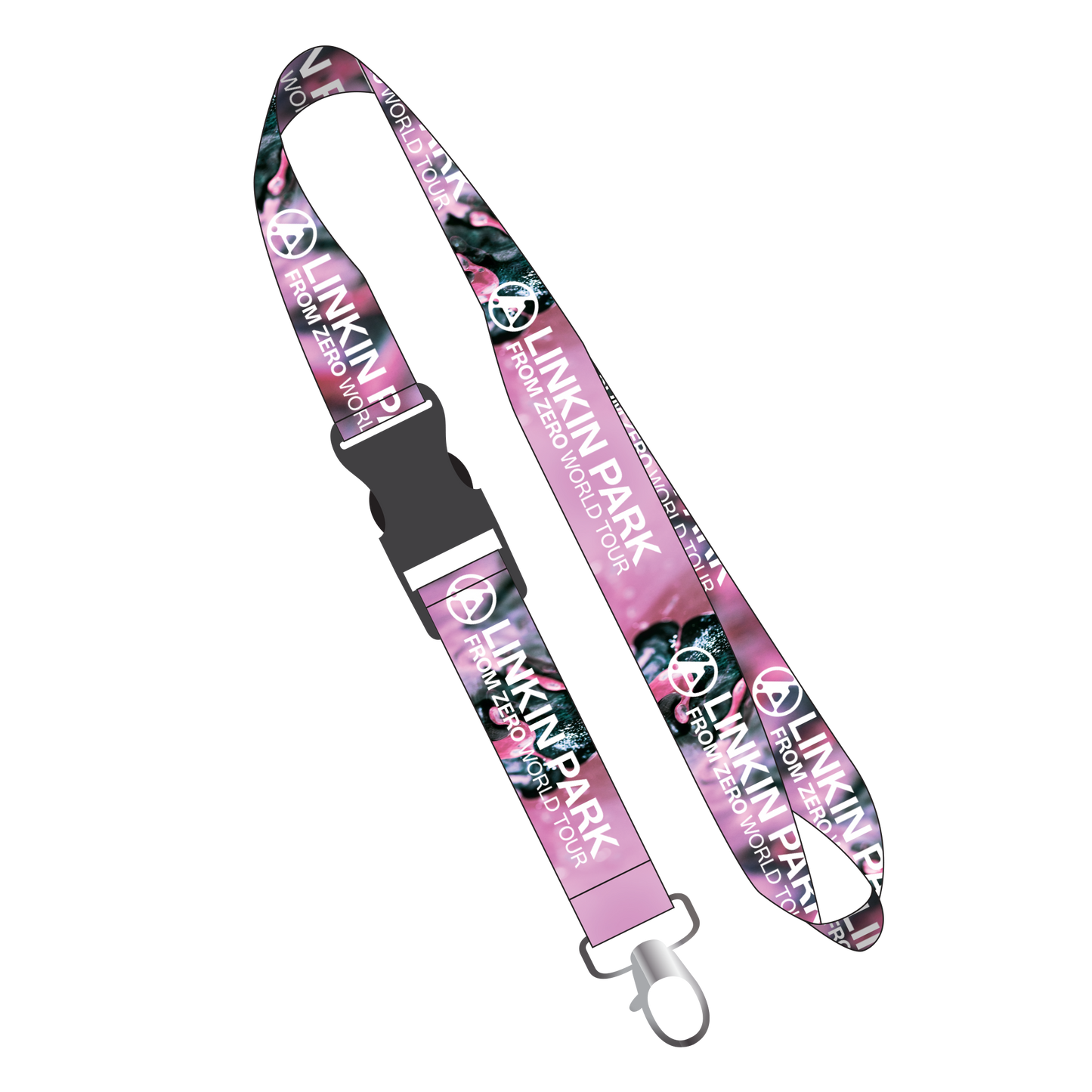 FZ Tour Lanyard