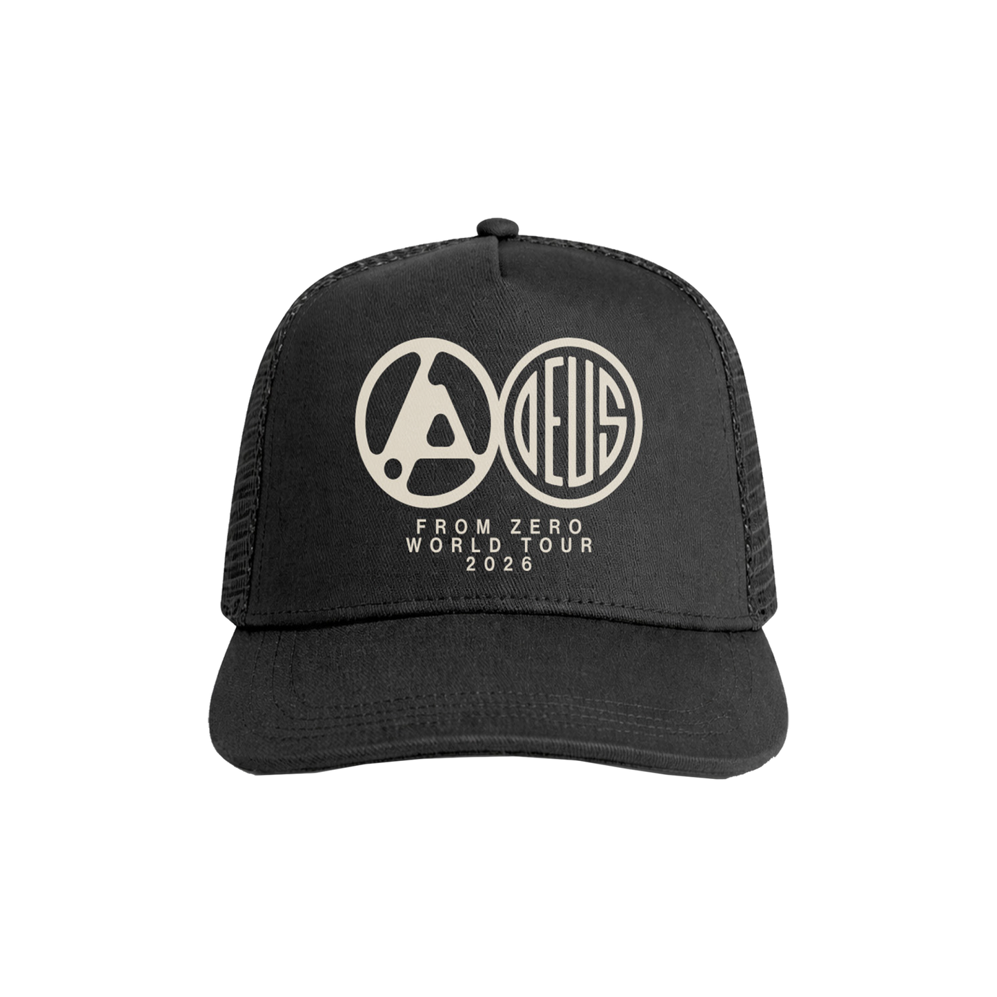 Deus Trucker Hat