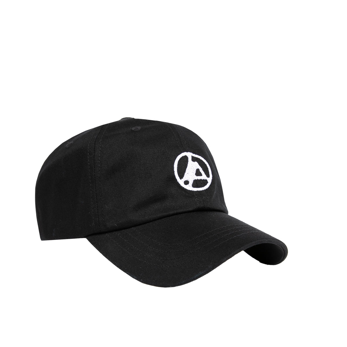 From Zero Morph Icon Black Dad Hat