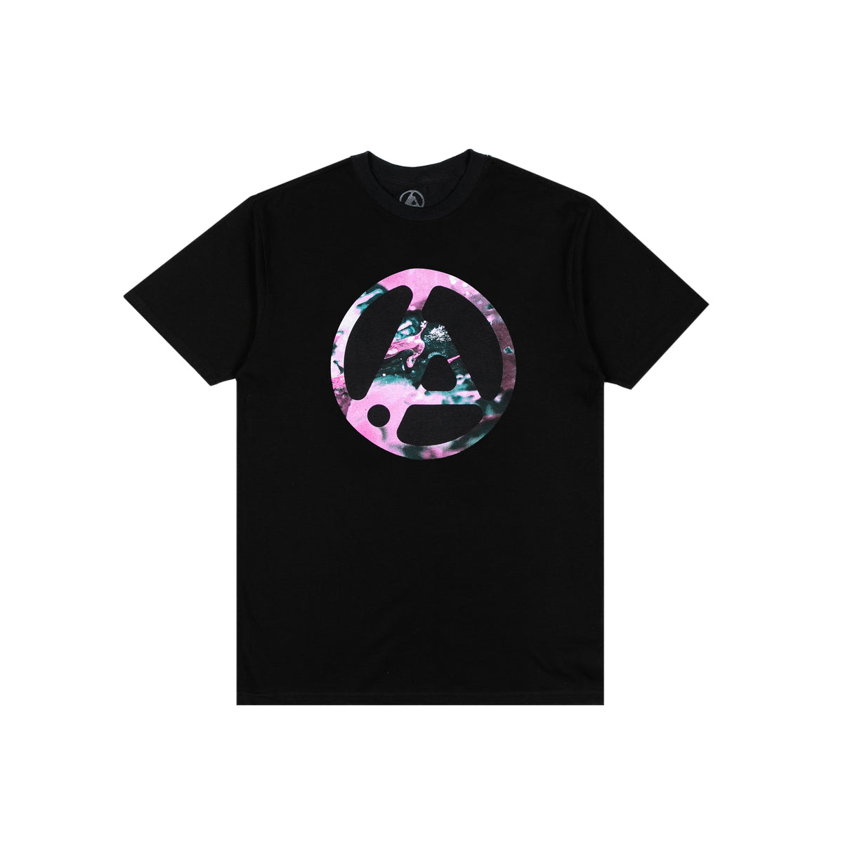 FZ World Tour 2026 Black Tee