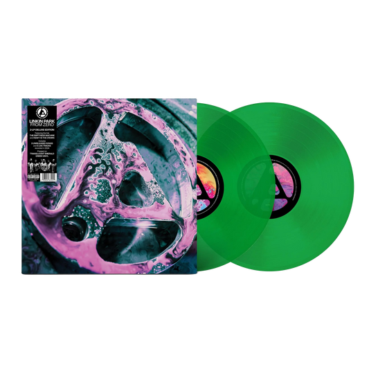 From Zero (Deluxe Edition) (Limited Green Vinyl)