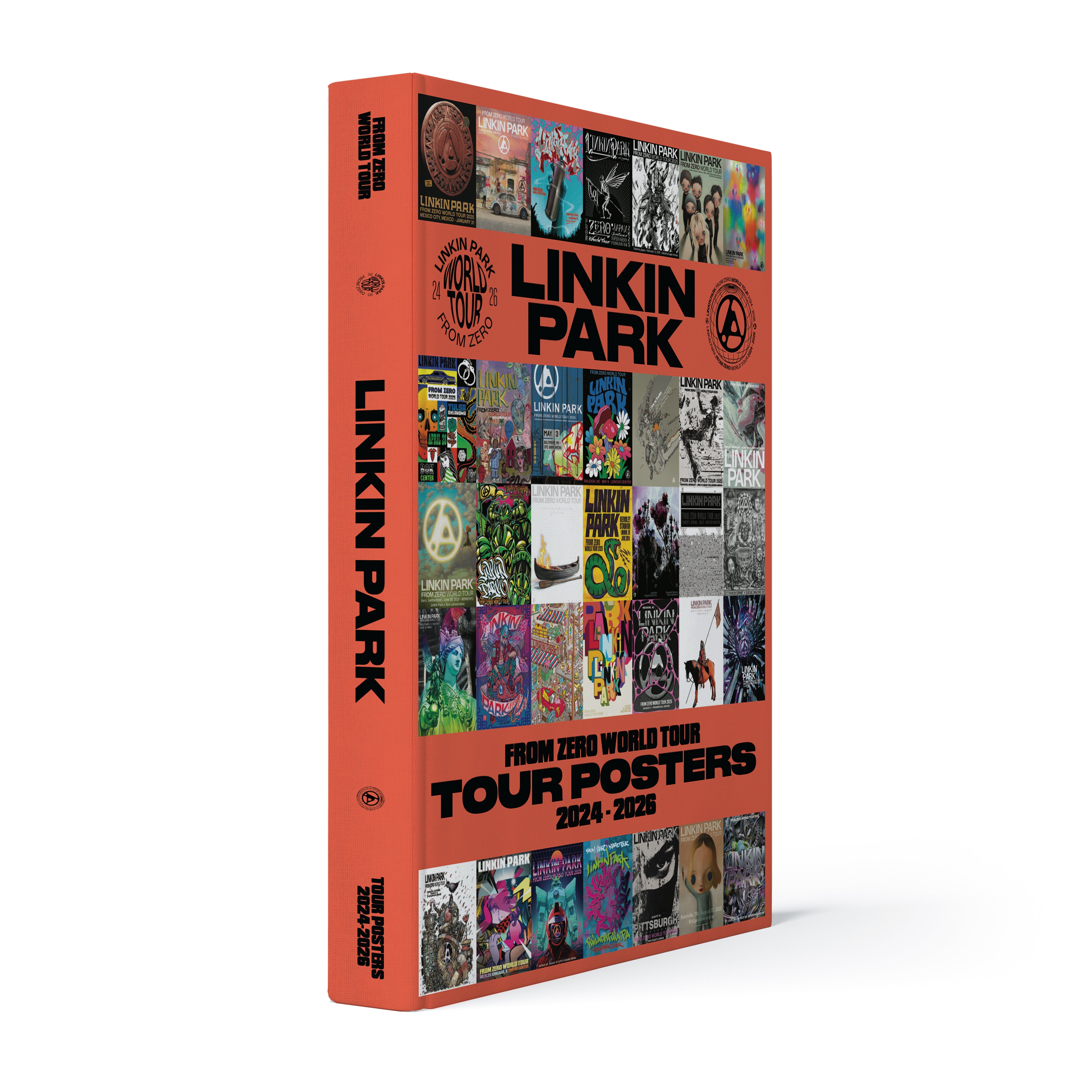 Accessories – Linkin Park AU