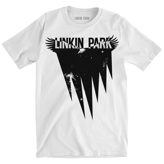 Legacy Eagle White Tee