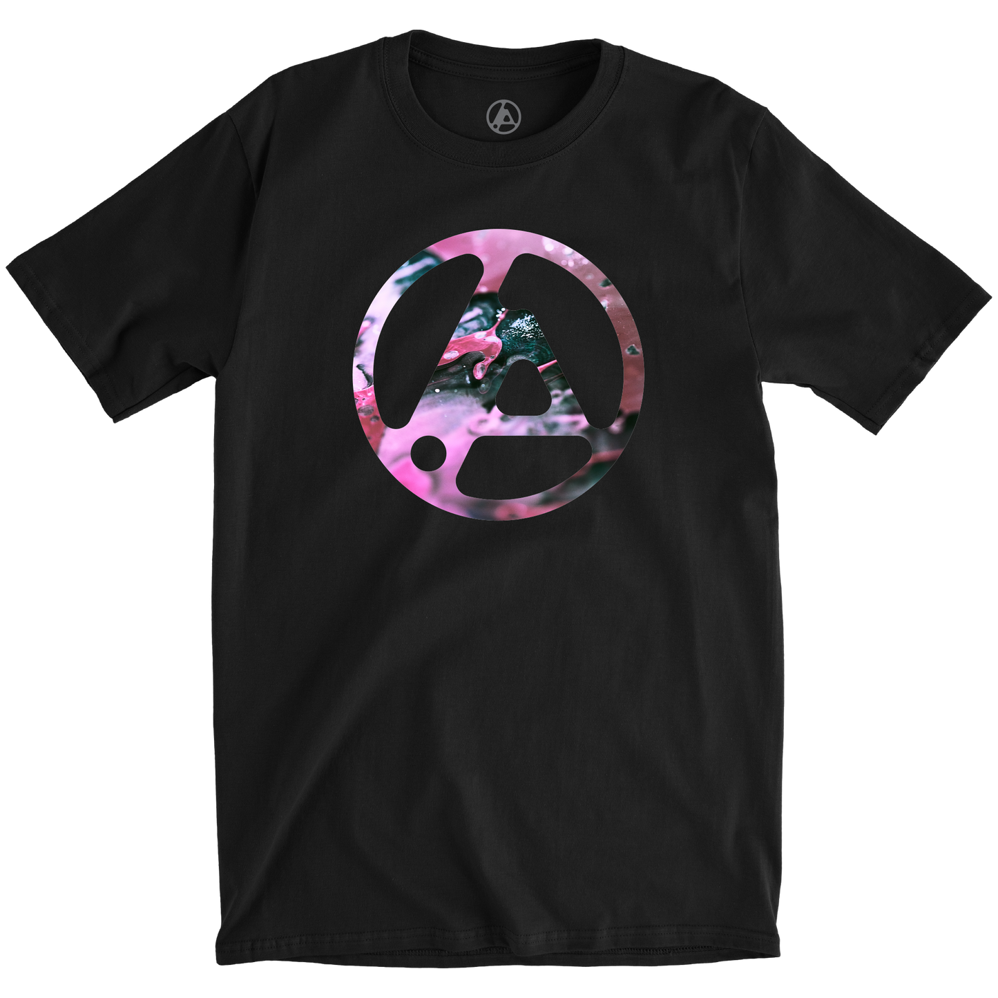 FZ World Tour 2026 Black Tee