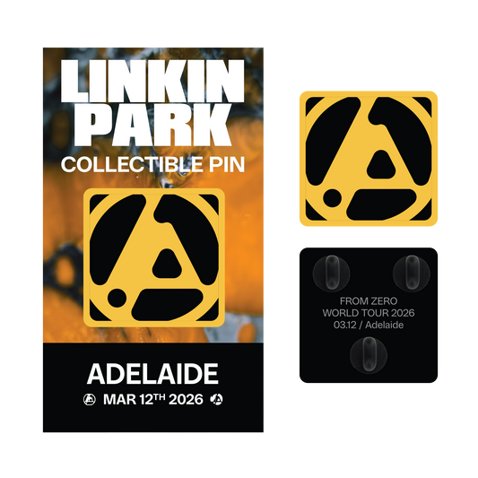Adelaide Pin
