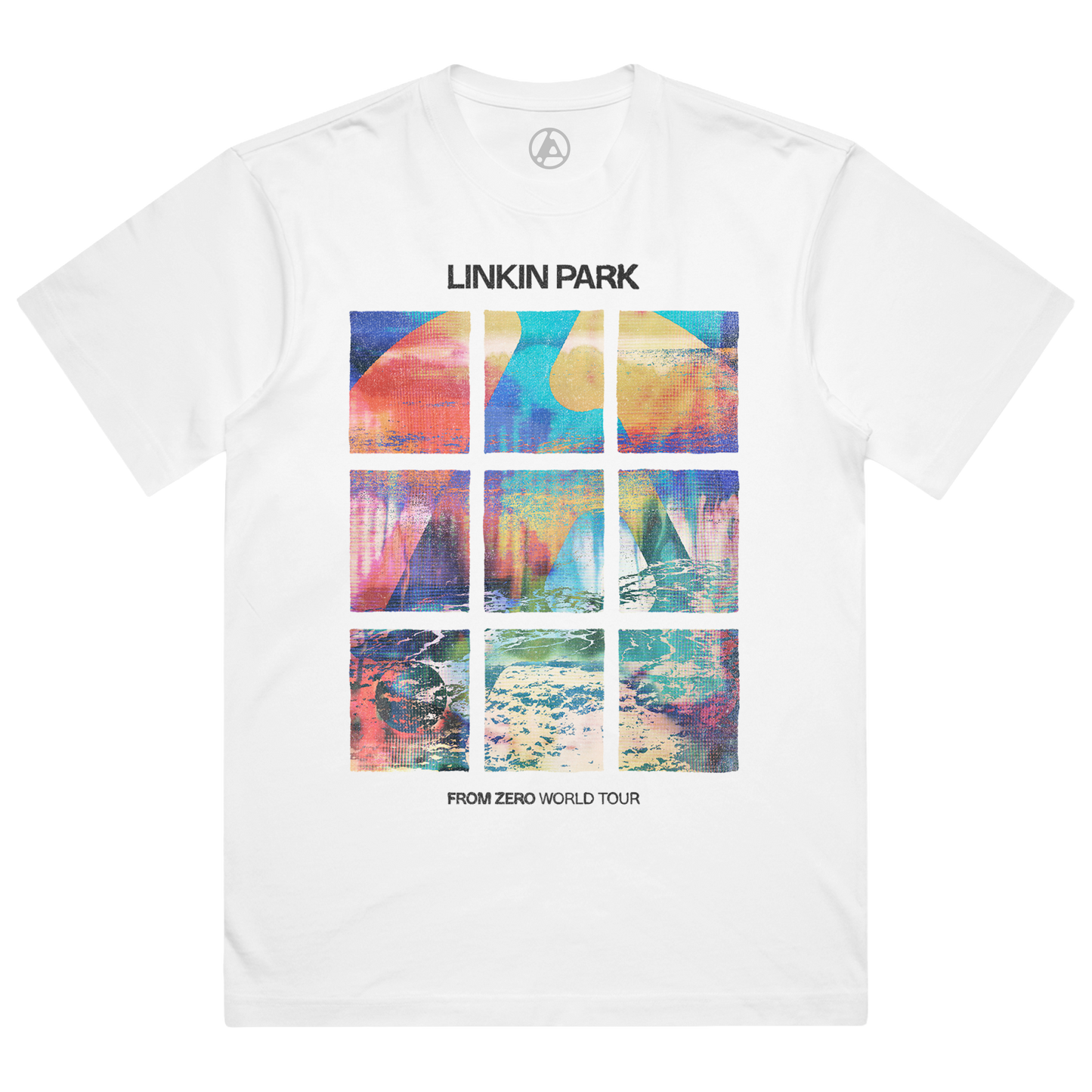 FZ World Tour Australia Tee – Anya Lange