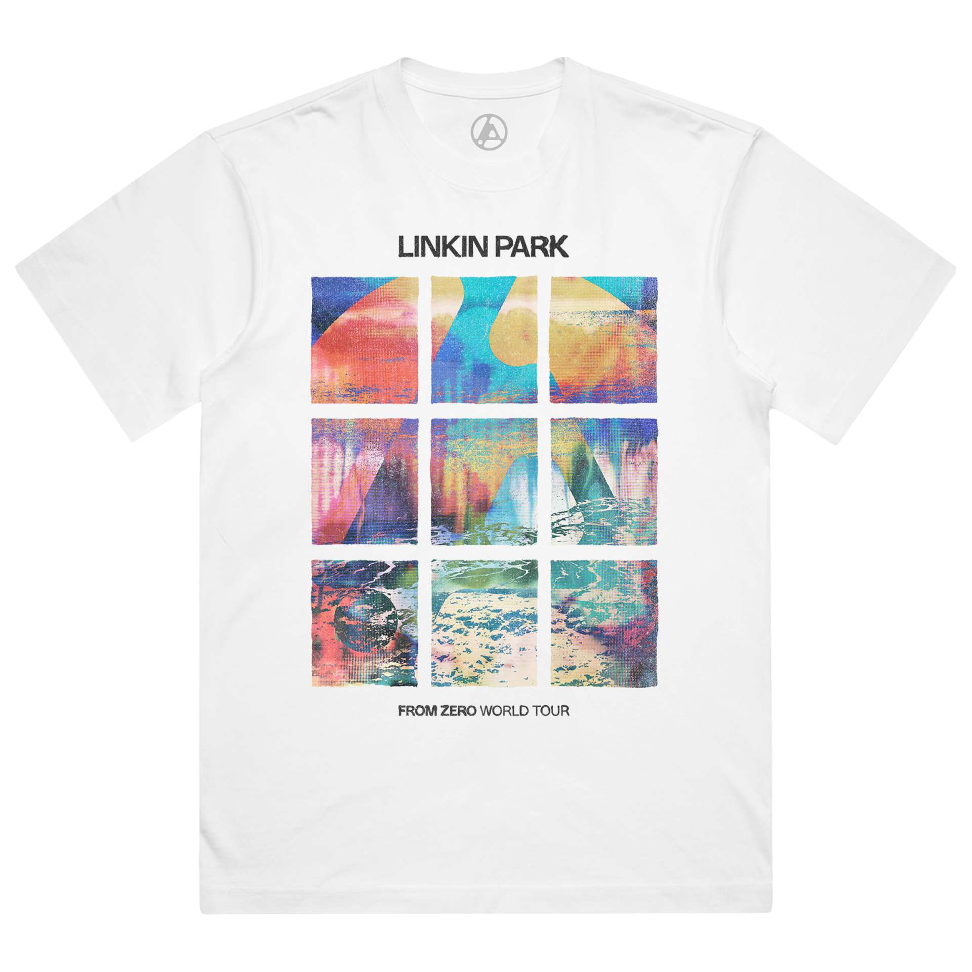 FZ World Tour Australia Tee: Anya Lange | Linkin Park Australia