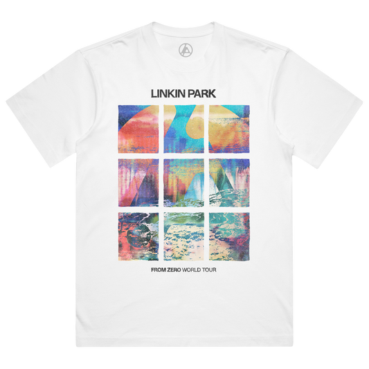 FZ World Tour Australia Tee – Anya Lange