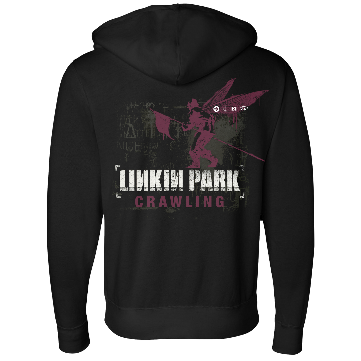 Legacy Crawling Side Street Hoodie