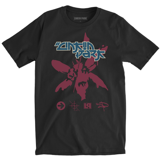 Legacy Vintage Soldier Tee (Red Print)