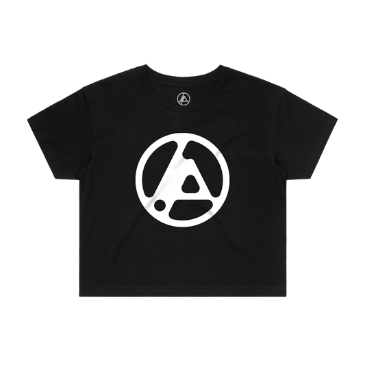 FZ Ladies Morph Icon Crop Tee