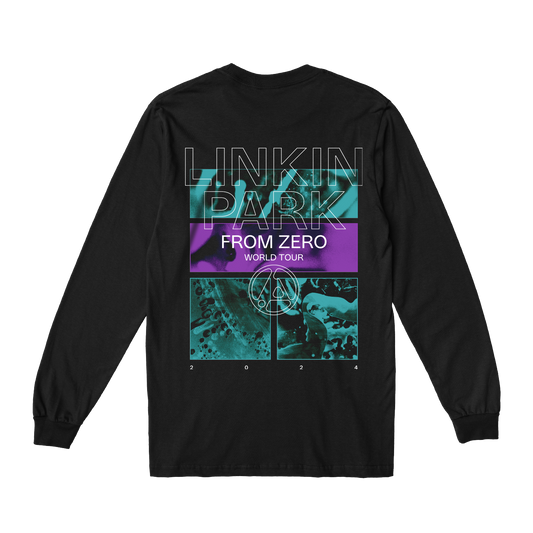 FZ Textures Longsleeve