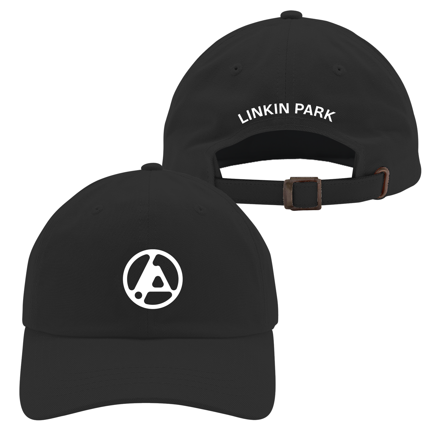 From Zero Morph Icon Black Dad Hat