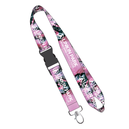 FZ Tour Lanyard