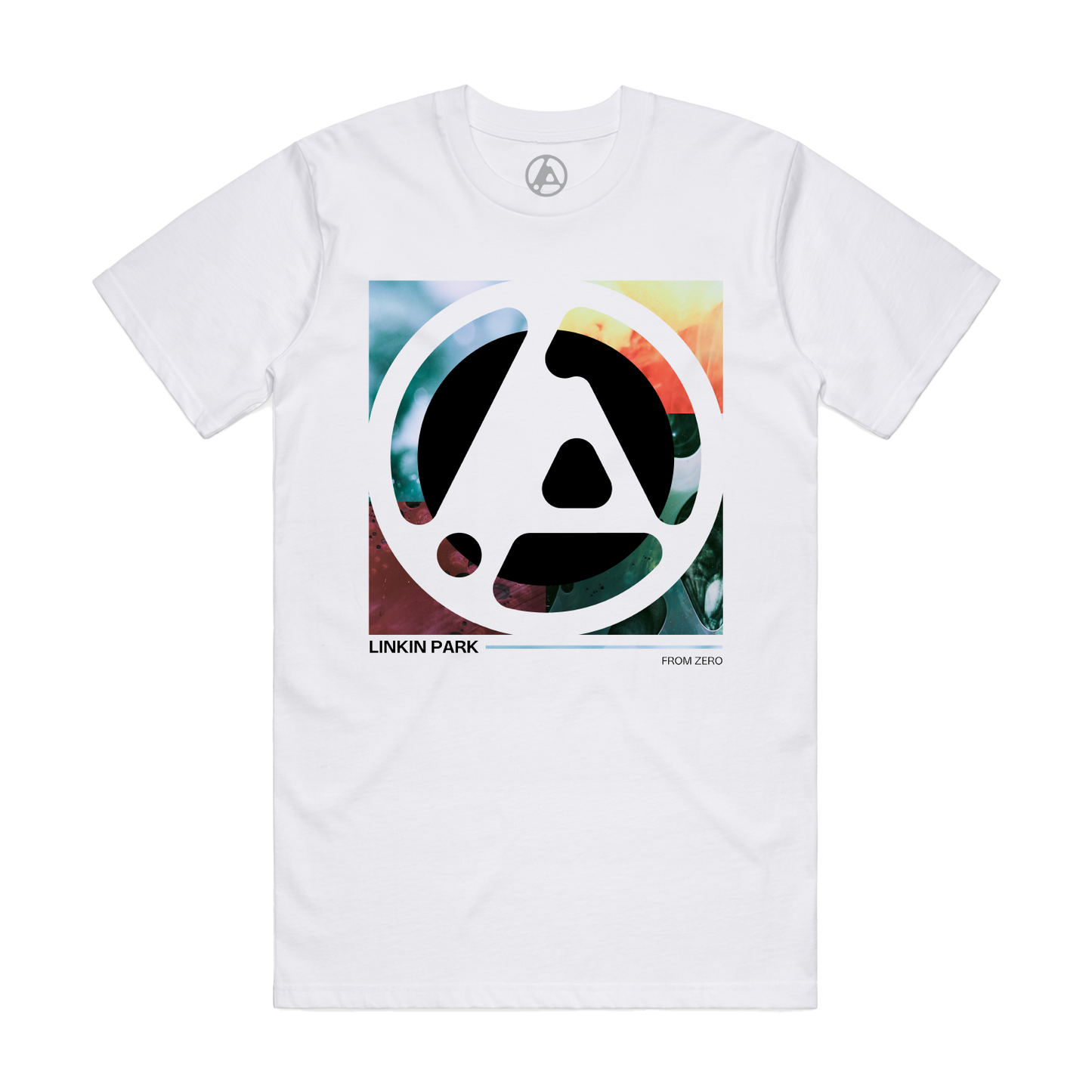 FZ All Elements White Tee