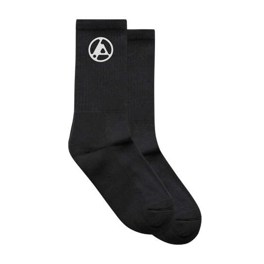 From Zero Logo Socks