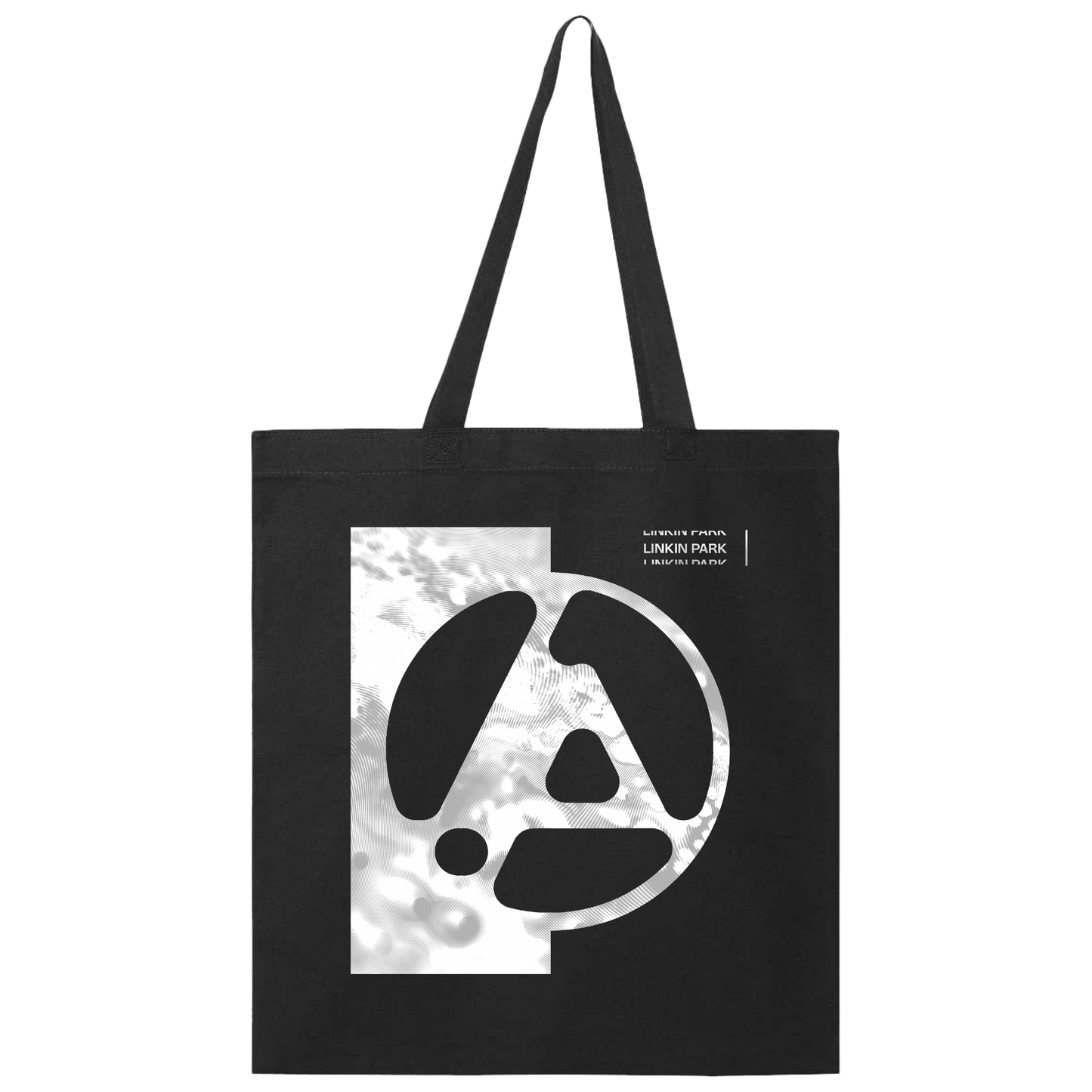 FZ Eclipse Black Tote Bag