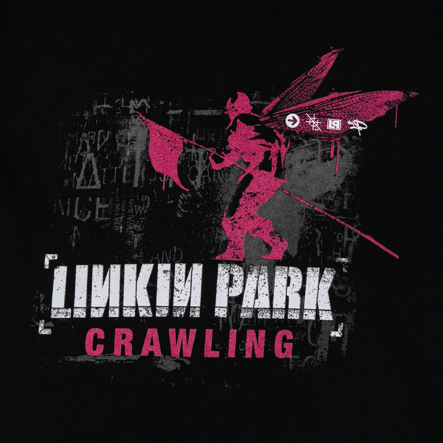 Legacy Crawling Side Street Hoodie