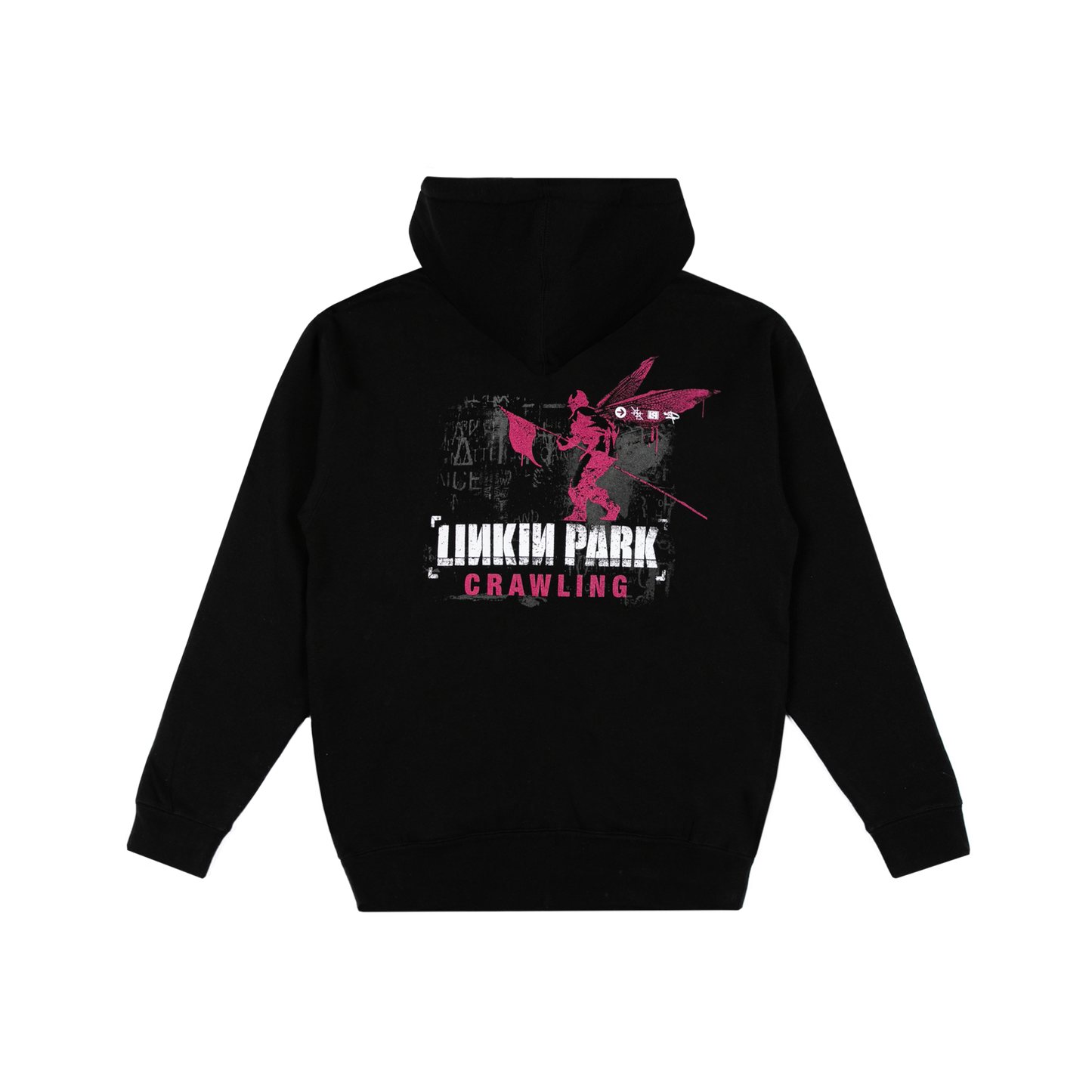 Legacy Crawling Side Street Hoodie