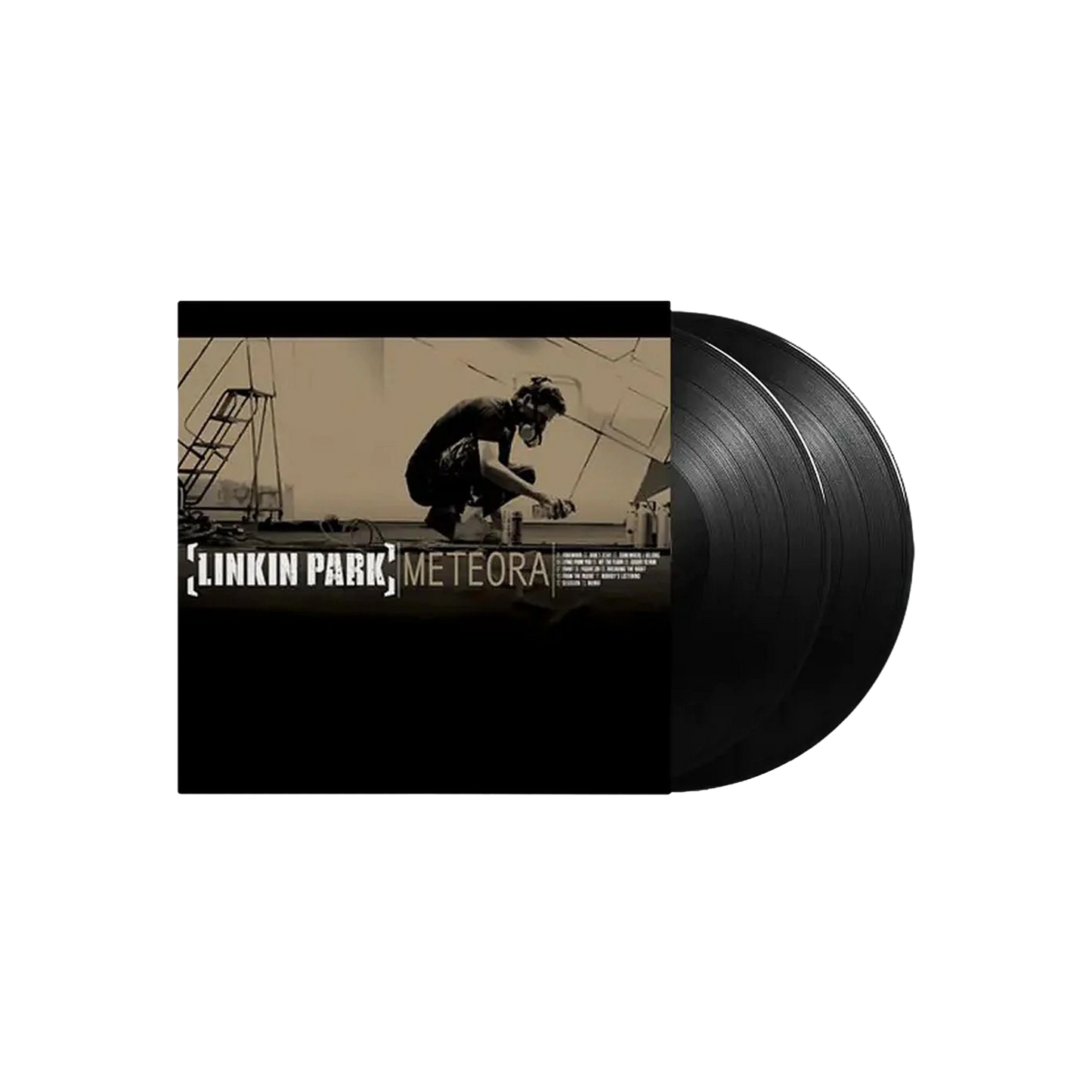 Meteora 20th Anniversary Reissue 2LP