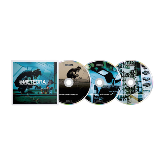 Meteora 20th Anniversary Edition CD