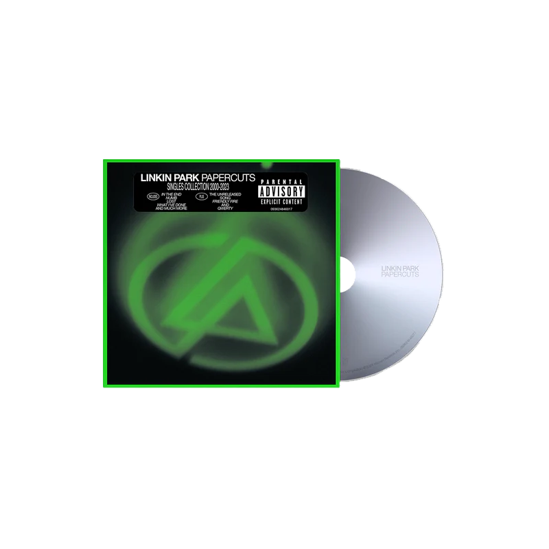 Papercuts CD – Linkin Park AU