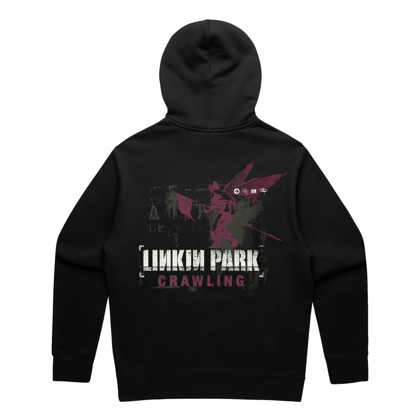 Legacy Crawling Side Street Hoodie
